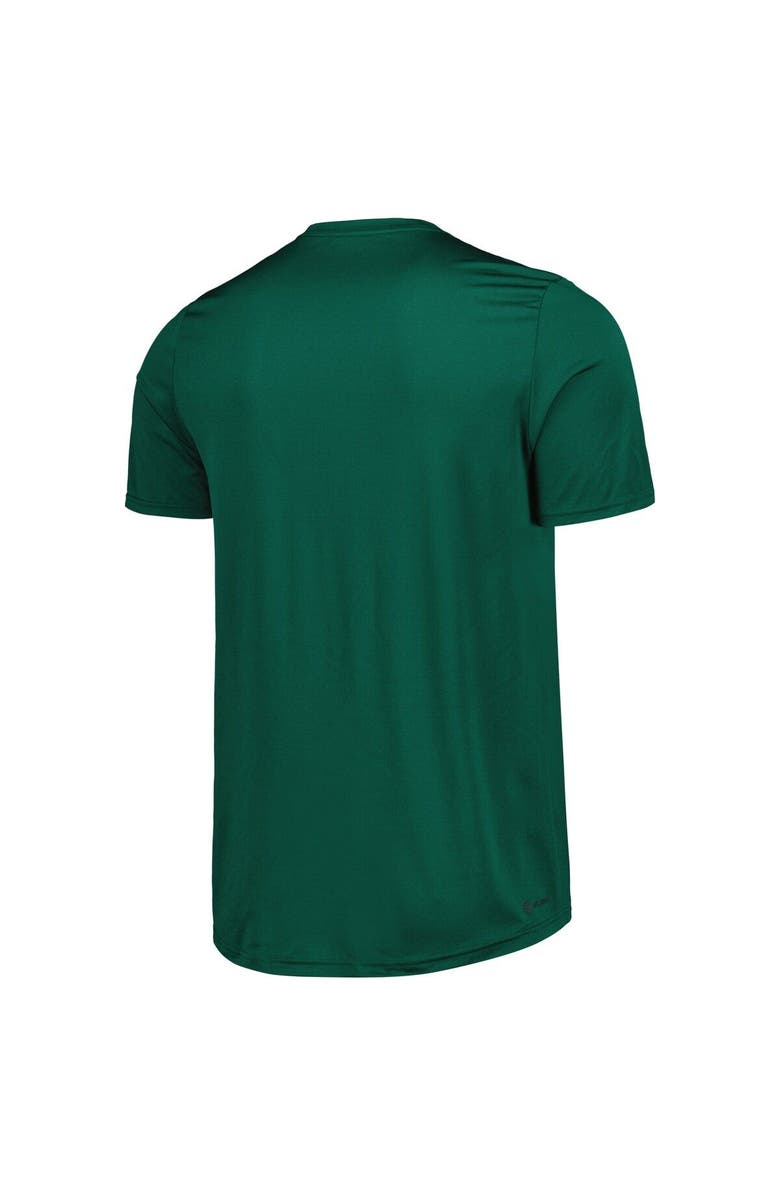 adidas Men's adidas Green Portland Timbers Club DNA Performance T-Shirt, Alternate, color,