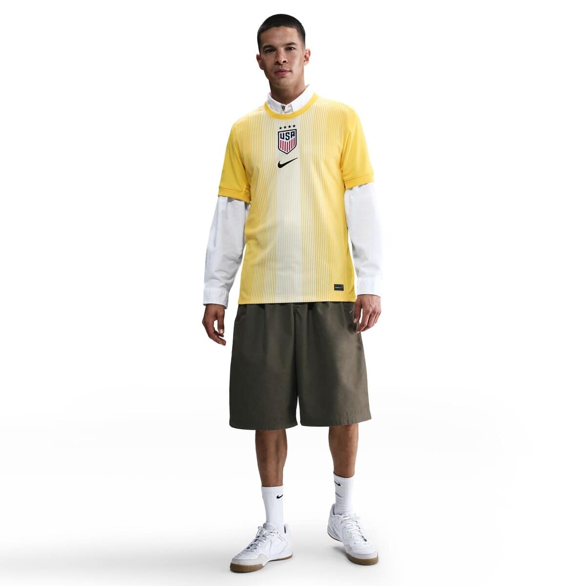 selected Yellow