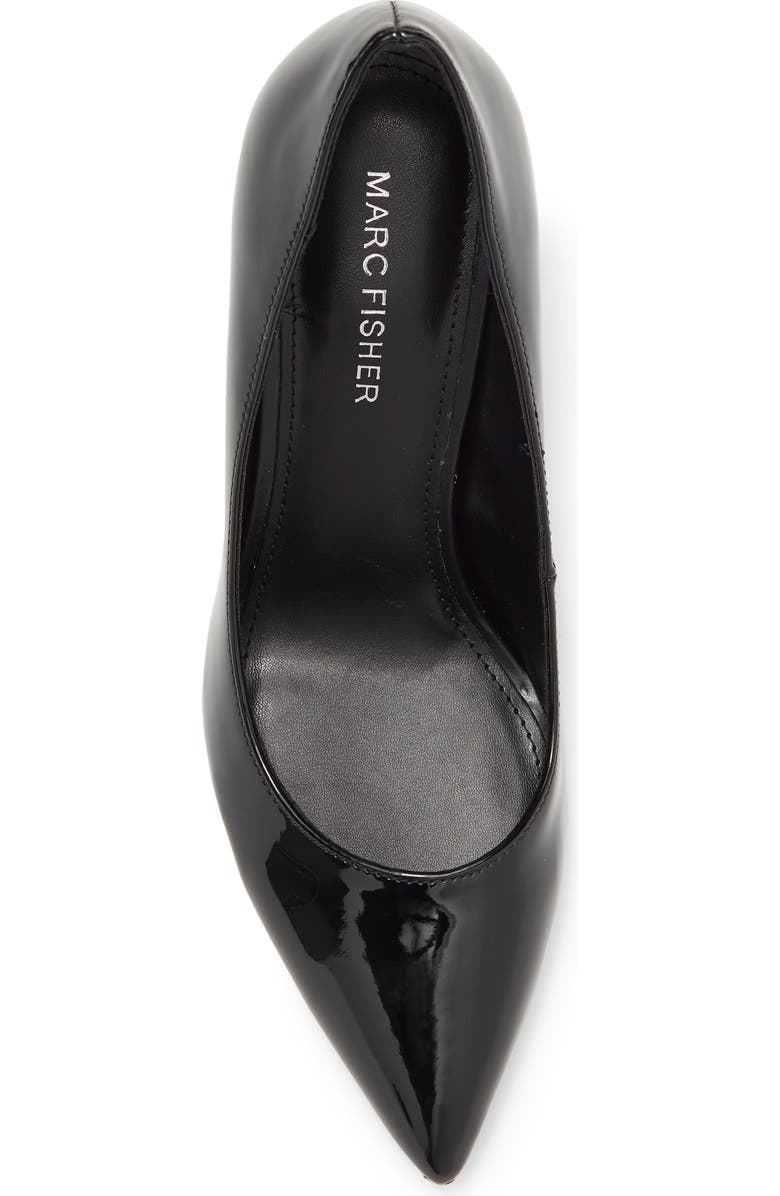 Marc Fisher Georgy Pointed Block Heel, Alternate, color,