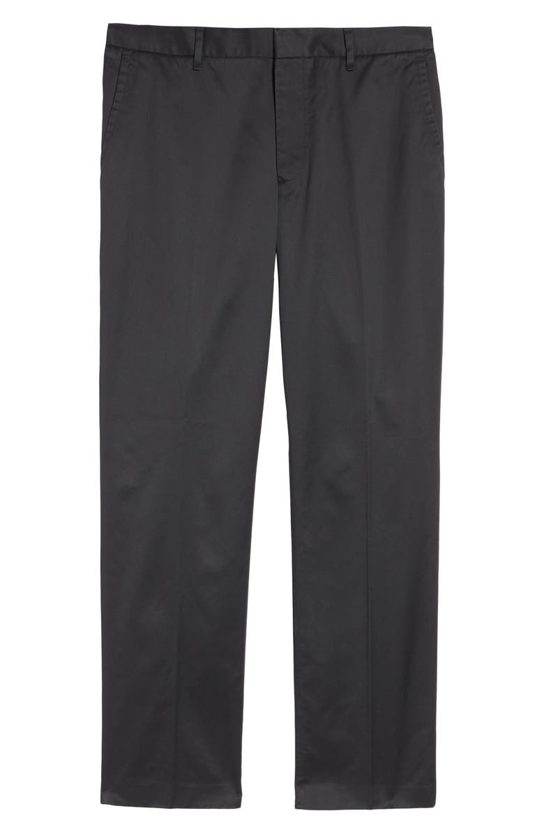 Bonobos 'Weekday Warriors' Non-Iron Straight Leg Cotton Pants, Main, color, 