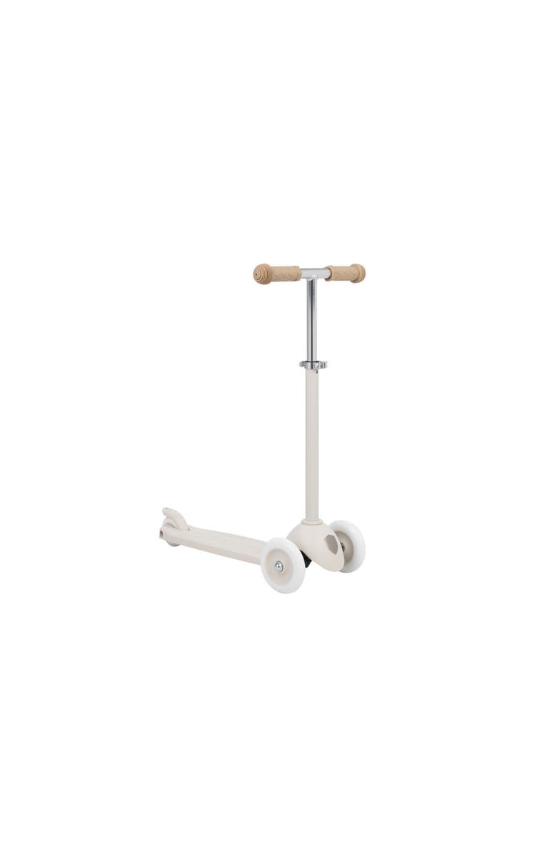 Banwood ECO Scooter, Main, color, Ivory