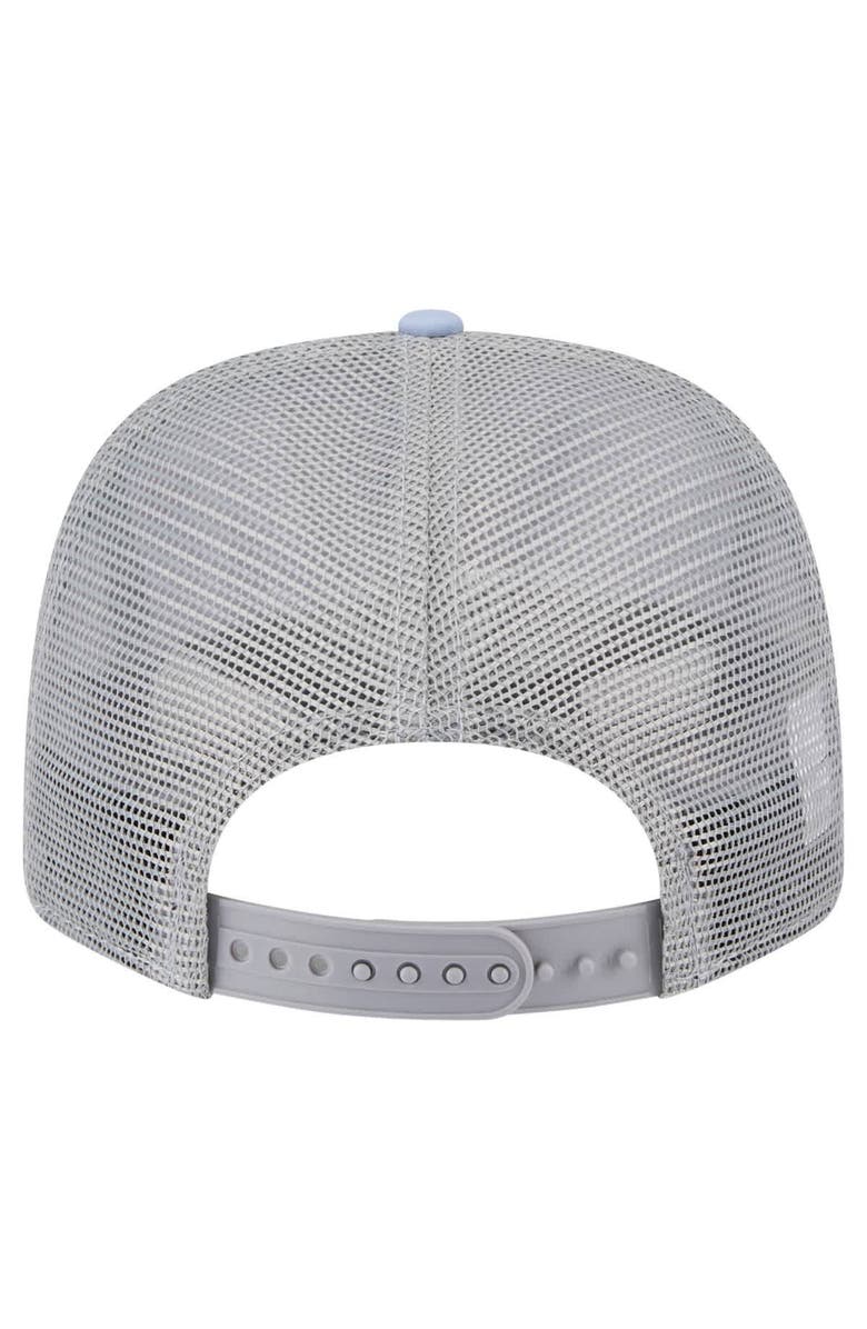 New Era Men's New Era Light Blue Las Vegas Raiders Adventure Surfboard 9SEVENTY Adjustable Hat, Alternate, color, Light Blue