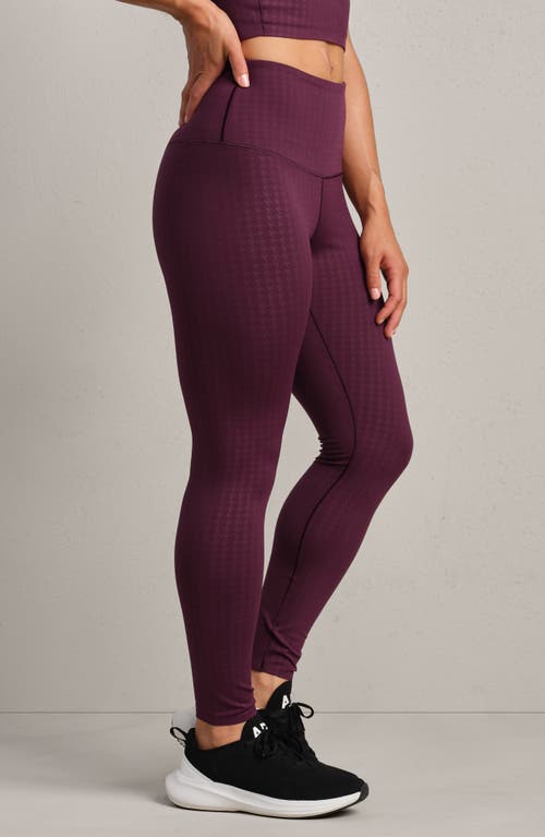 Rhone Revive 7/8 Leggings In Purple