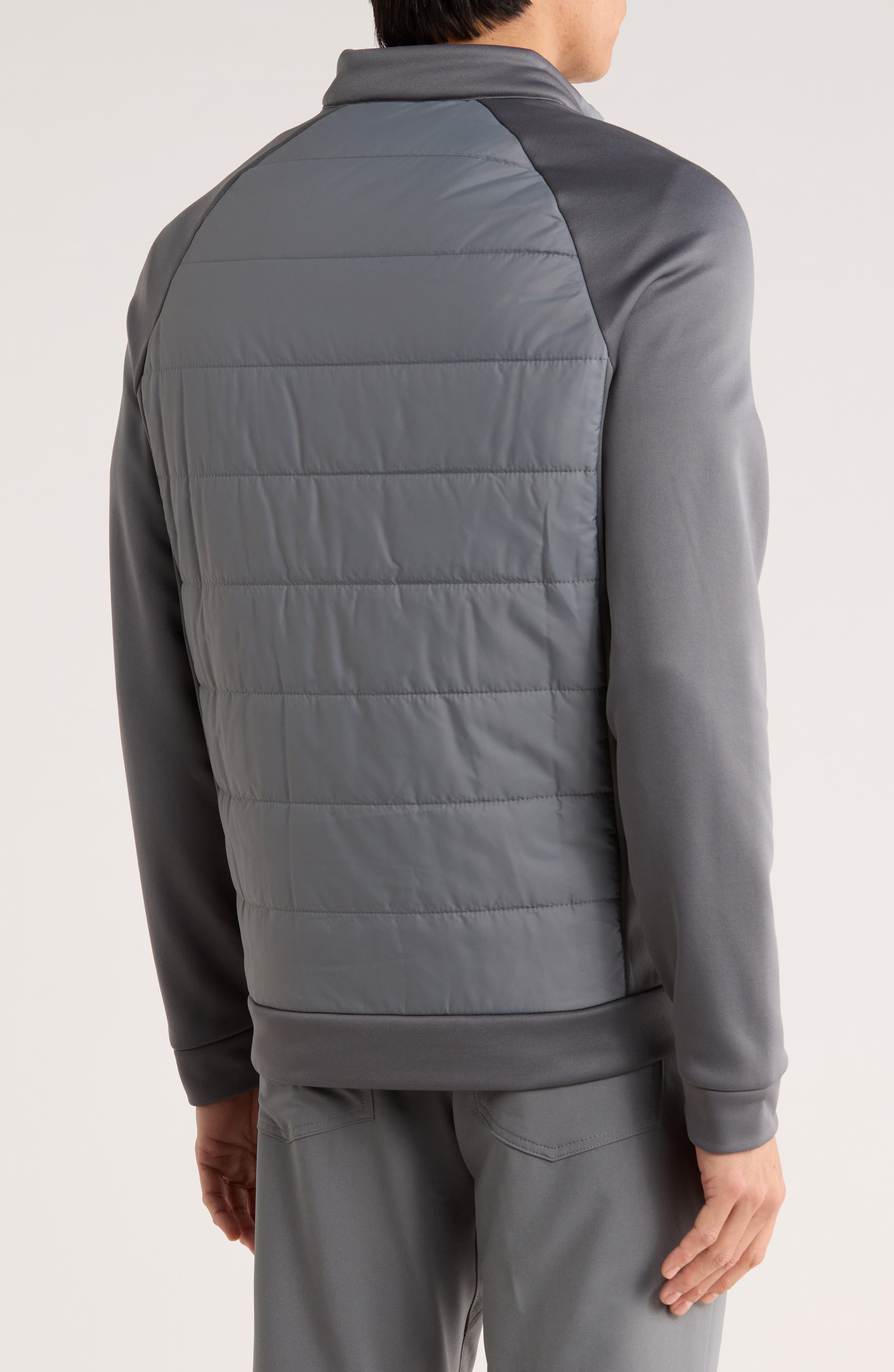 Zip Insulated Jacket - image 2