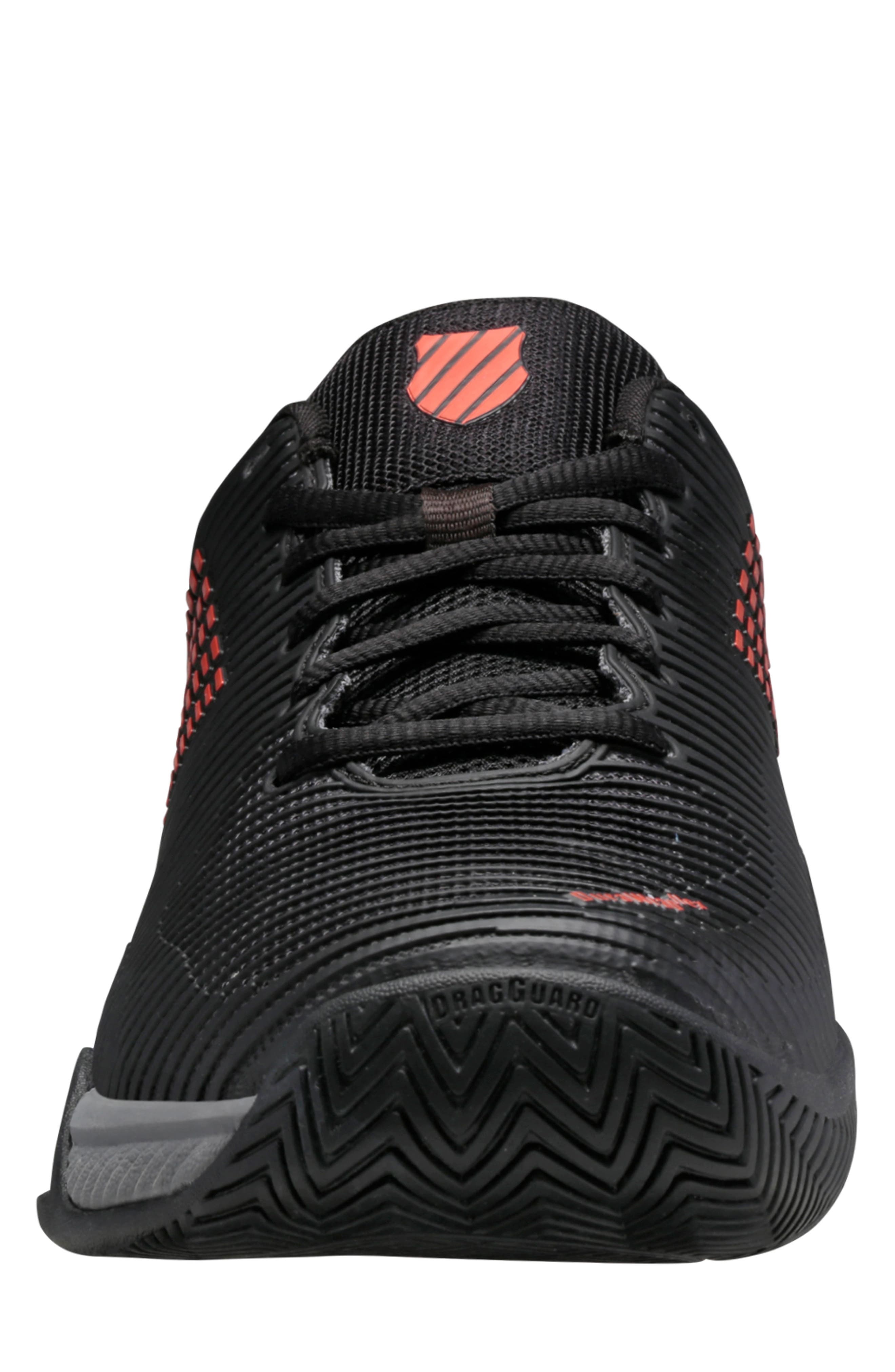 K-Swiss Hypercourt Express 2 2E Tennis Shoe, Alternate, color, 