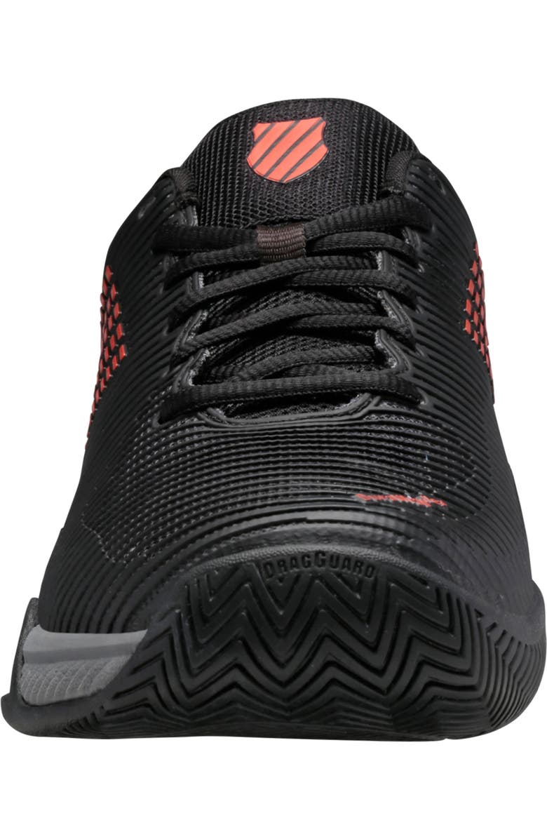 K-Swiss Hypercourt Express 2 2E Tennis Shoe, Alternate, color,