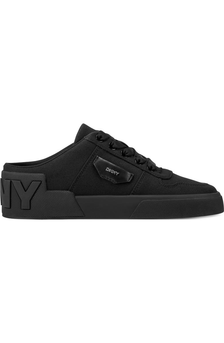 DKNY Murphy Sneaker, Alternate, color, Black