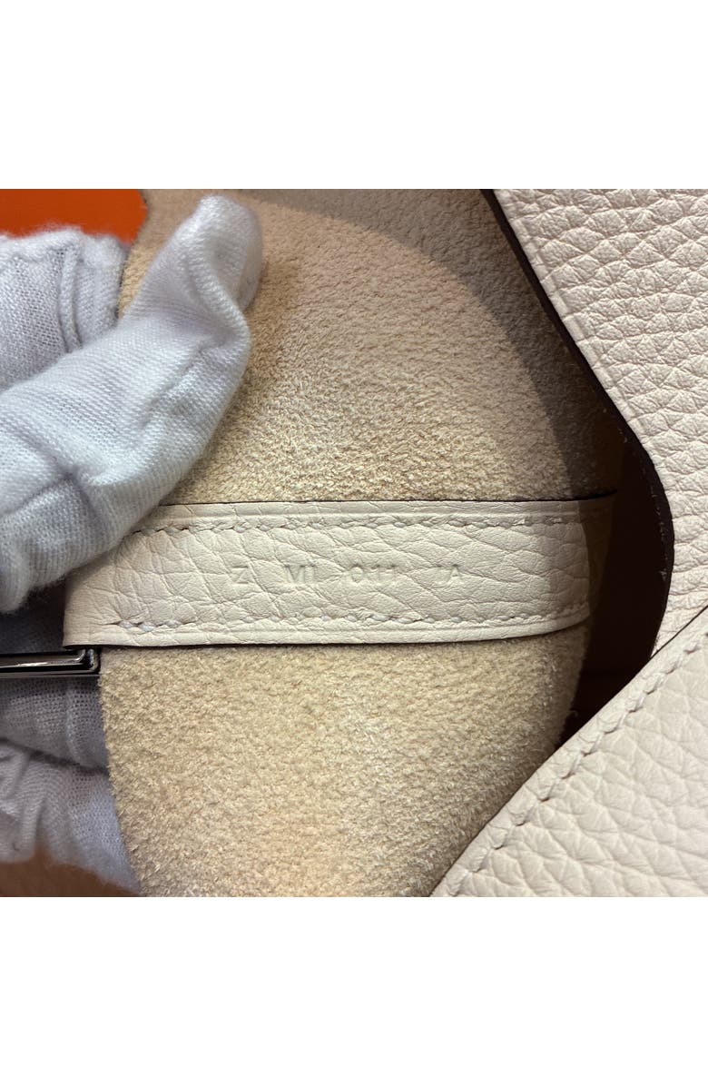 Pre-Owned Hermes Picotin Lock Bag Clemence PM, Alternate, color,