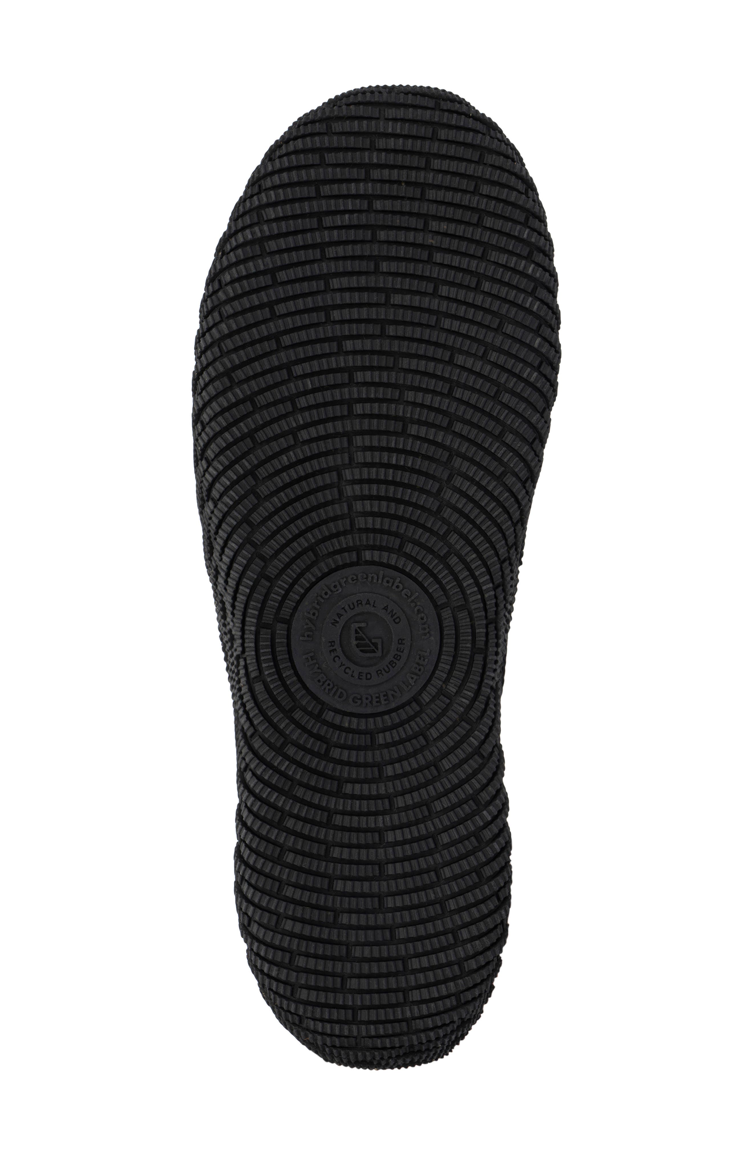 Hybrid Green Label Lethal Adventure Sneaker, Alternate, color, Black