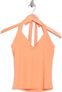 Madden Girl Rib Halter Top