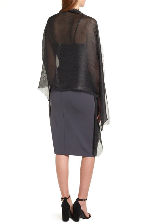 Nordstrom Shimmer Wrap