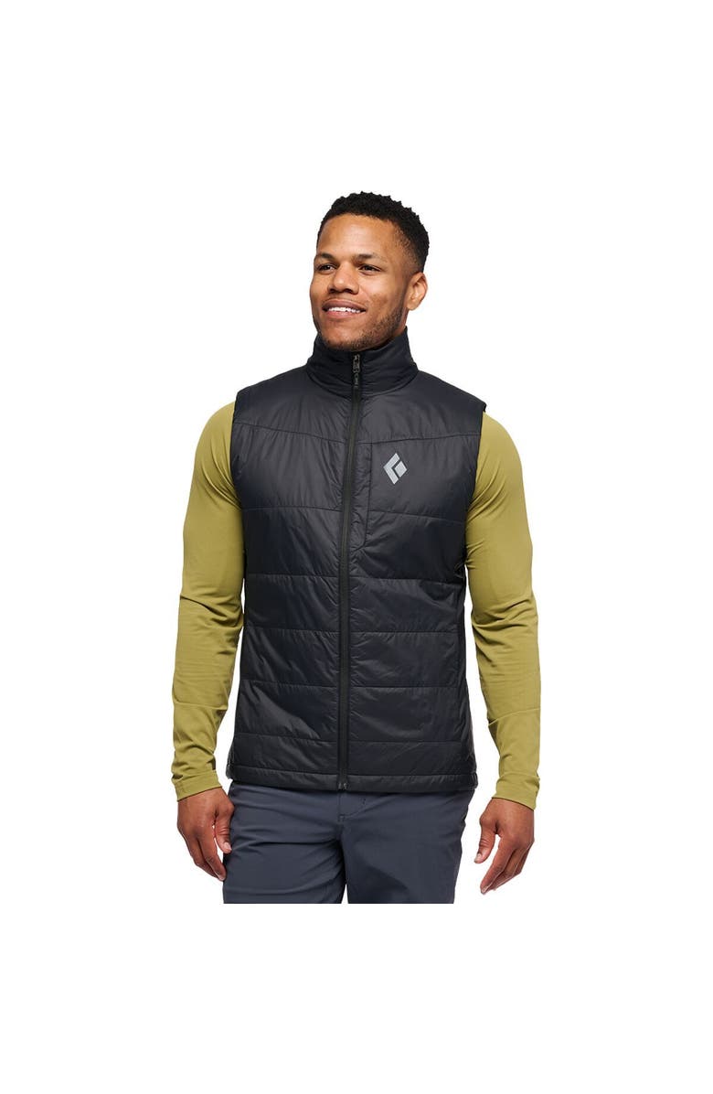 Black Diamond Solution Vest - Men's, Main, color, Black