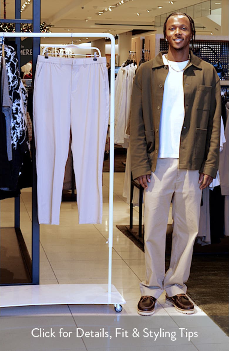 Nylon Golf Pants, sales video thumbnail