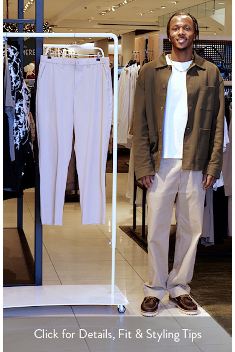 Nylon Golf Pants video