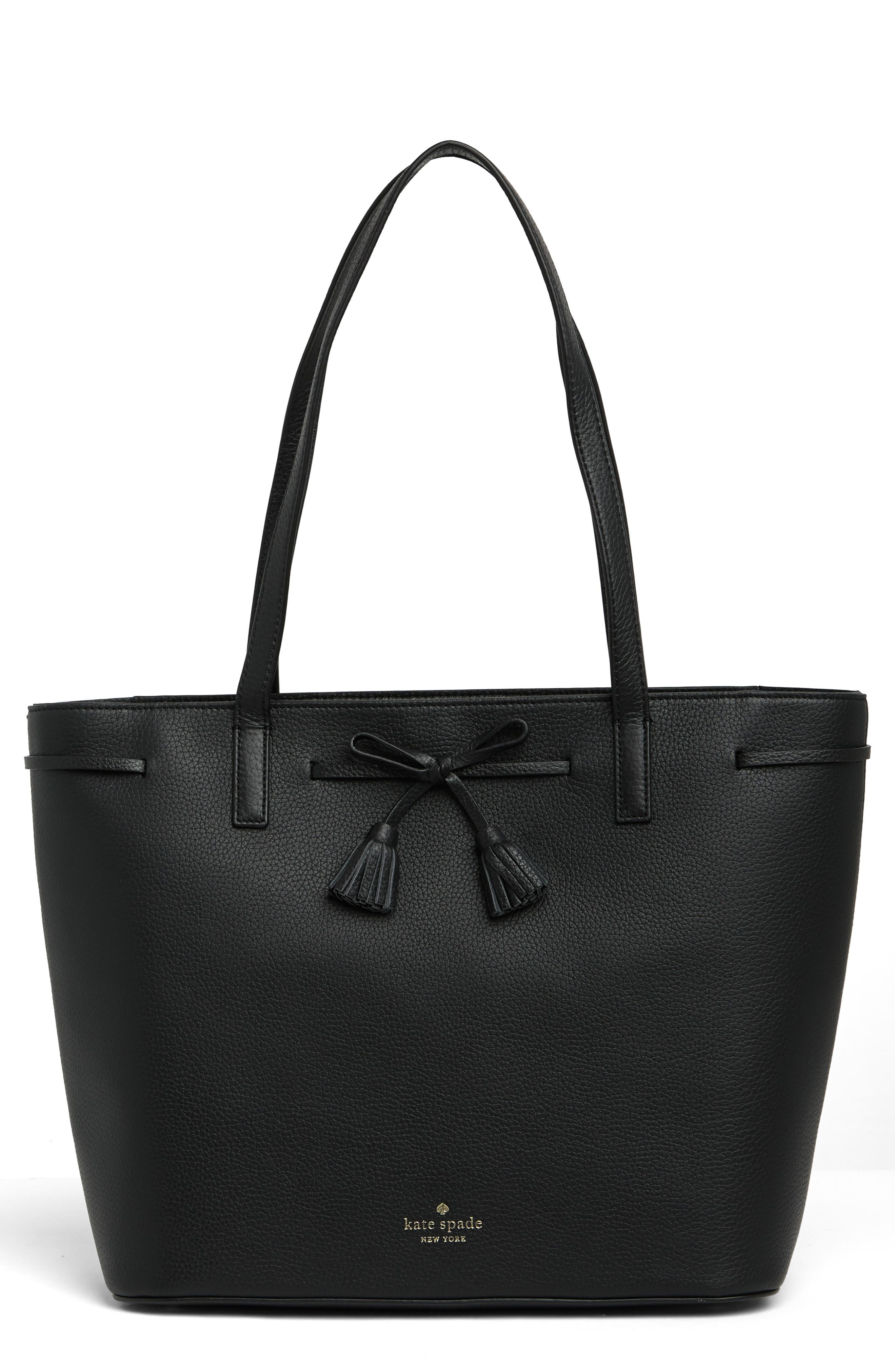 Kate Spade New York hayes medium tote, Main, color, 