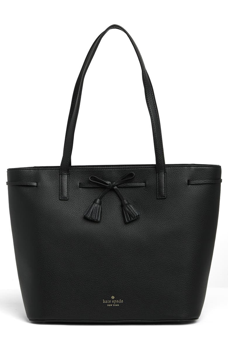 Kate Spade New York hayes medium tote, Main, color,