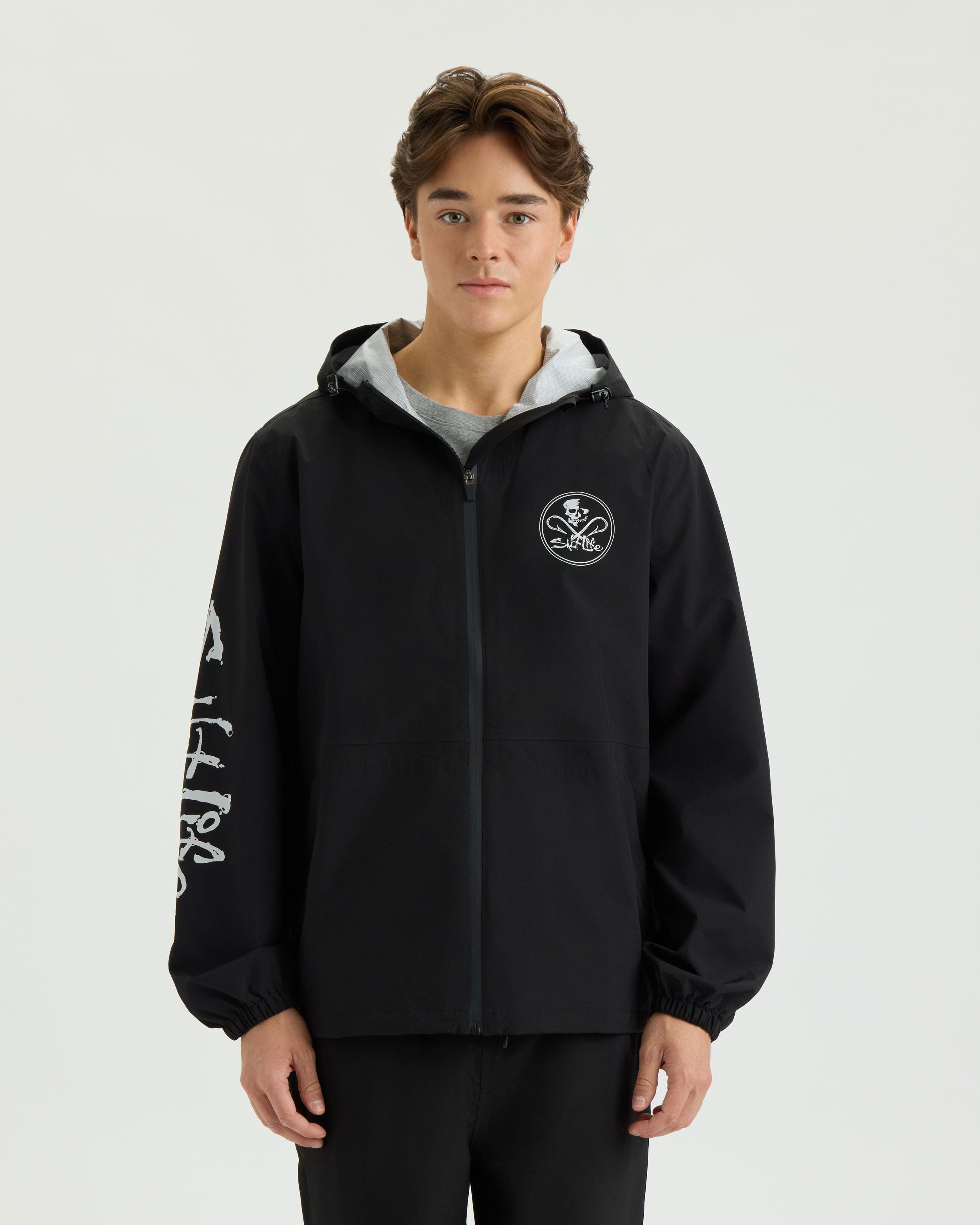 Salt Life Tempest Angler Jacket (Men) | Nordstrom