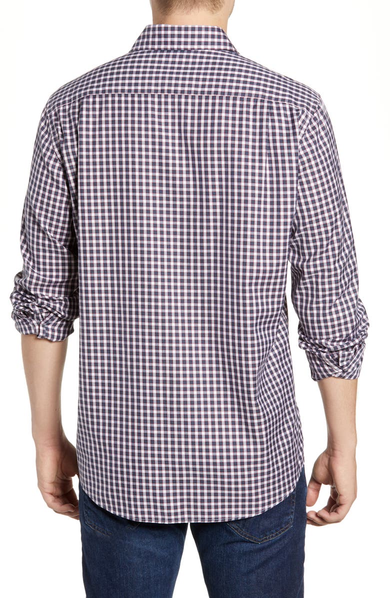 Rodd & Gunn Botany Downs Regular Fit Sport Shirt, Alternate, color, 