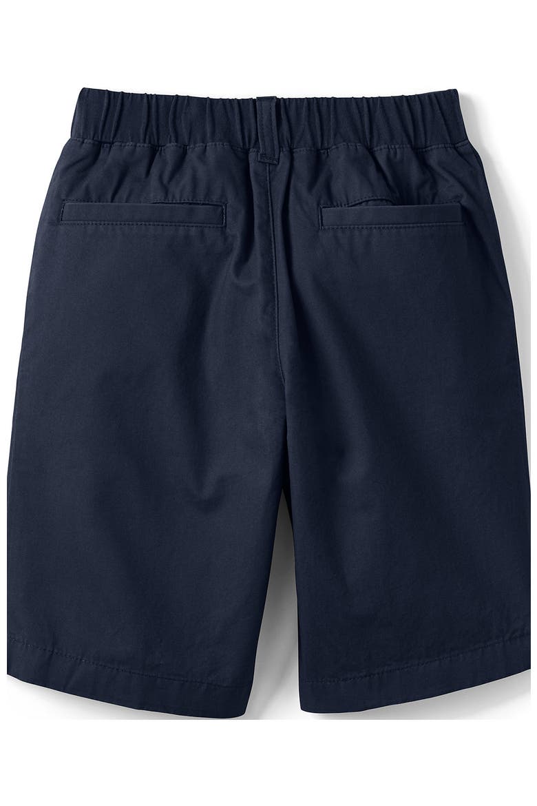 Kids Pull On Shorts, Alternate, color, Classic Navy