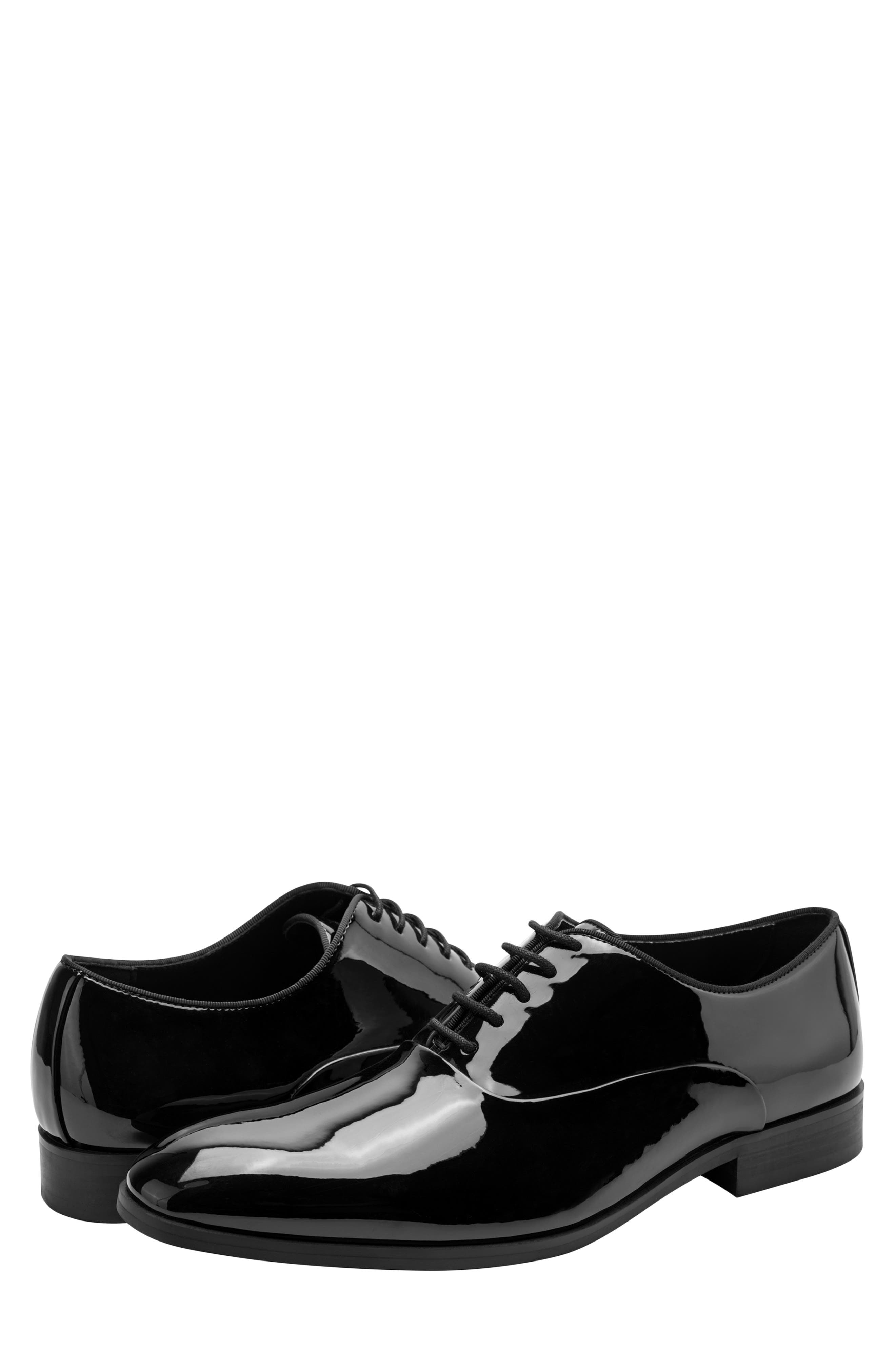 Hadley Patent Derby, Alternate, color, BLACK