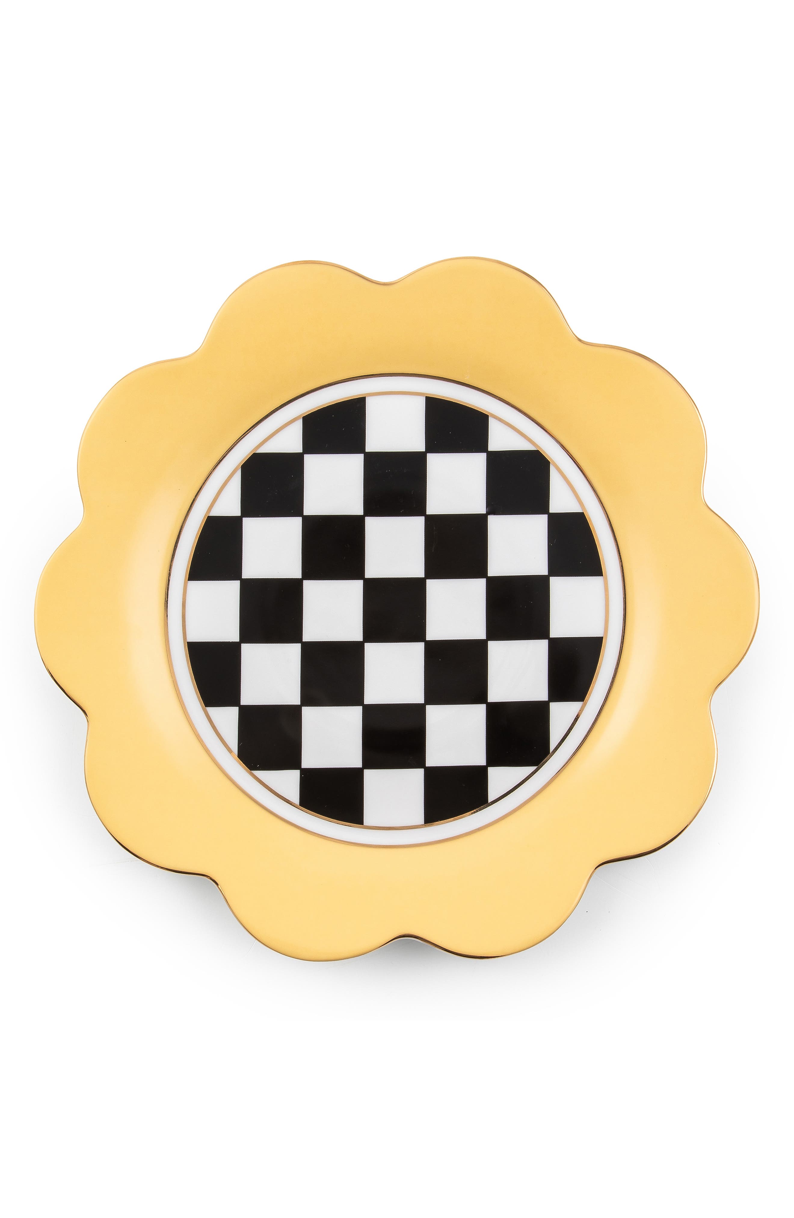 selected YELLOW