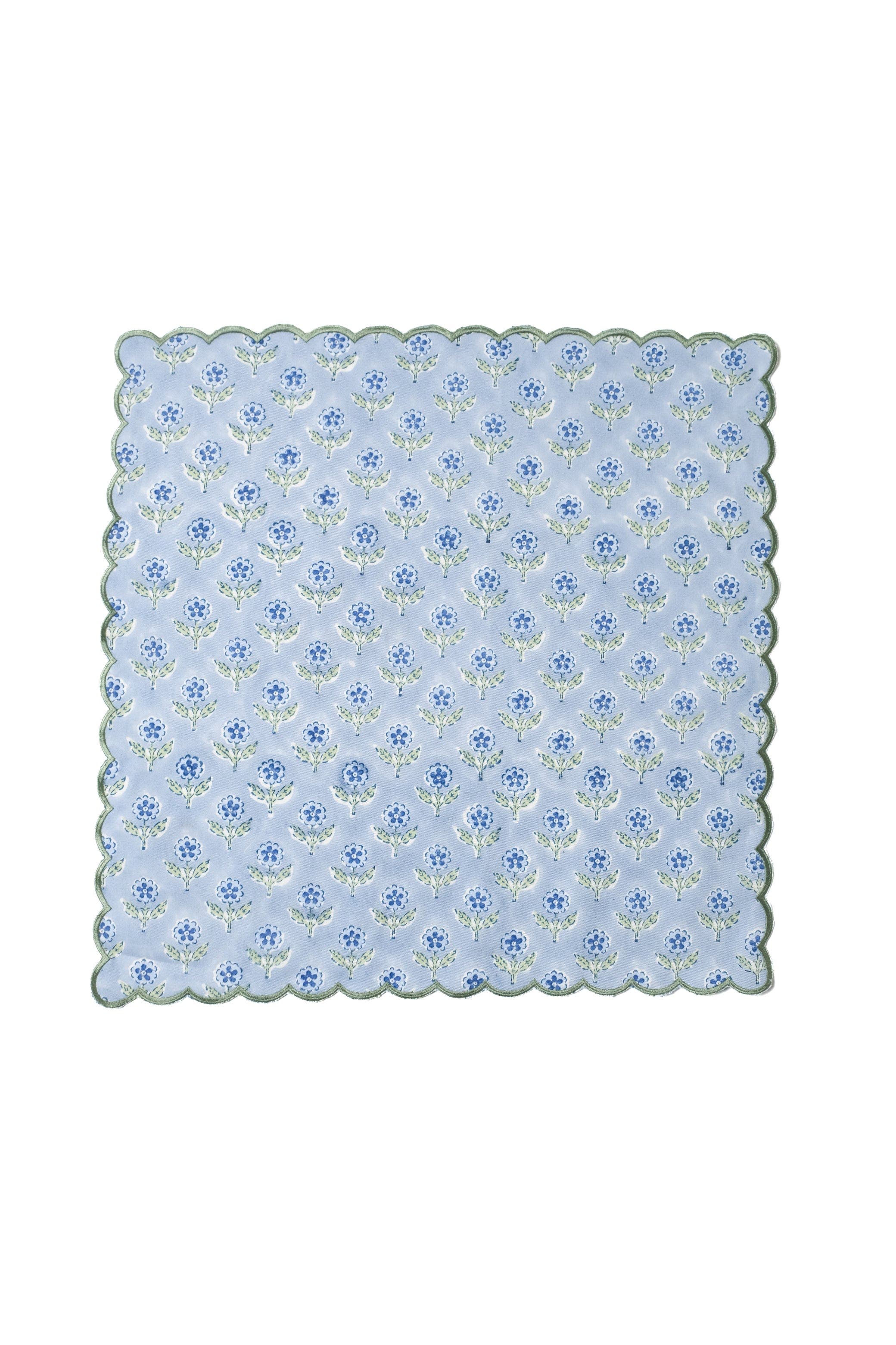 selected Blue