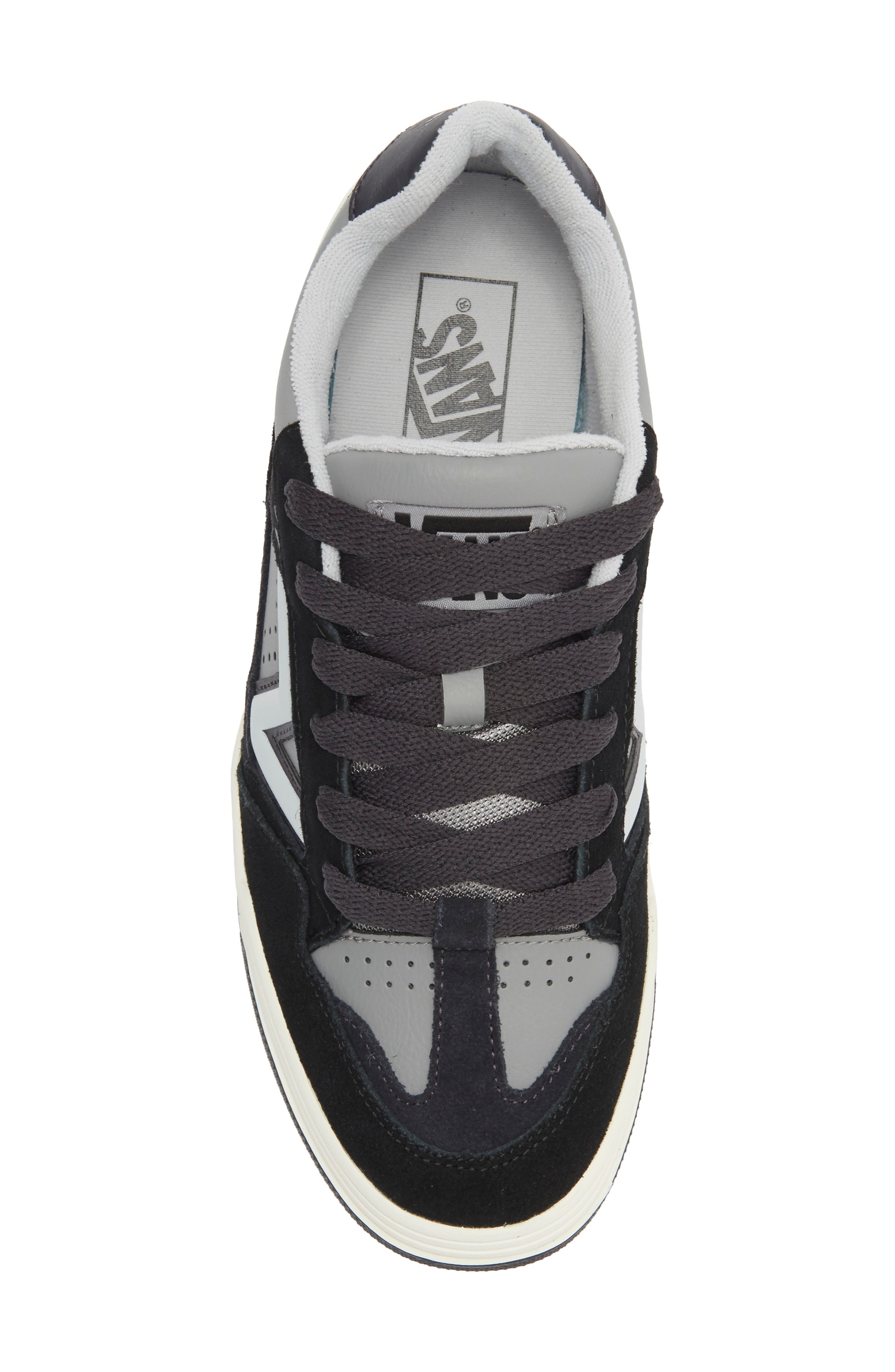 Upland Sneaker, Alternate, color, BLACK/MULTI