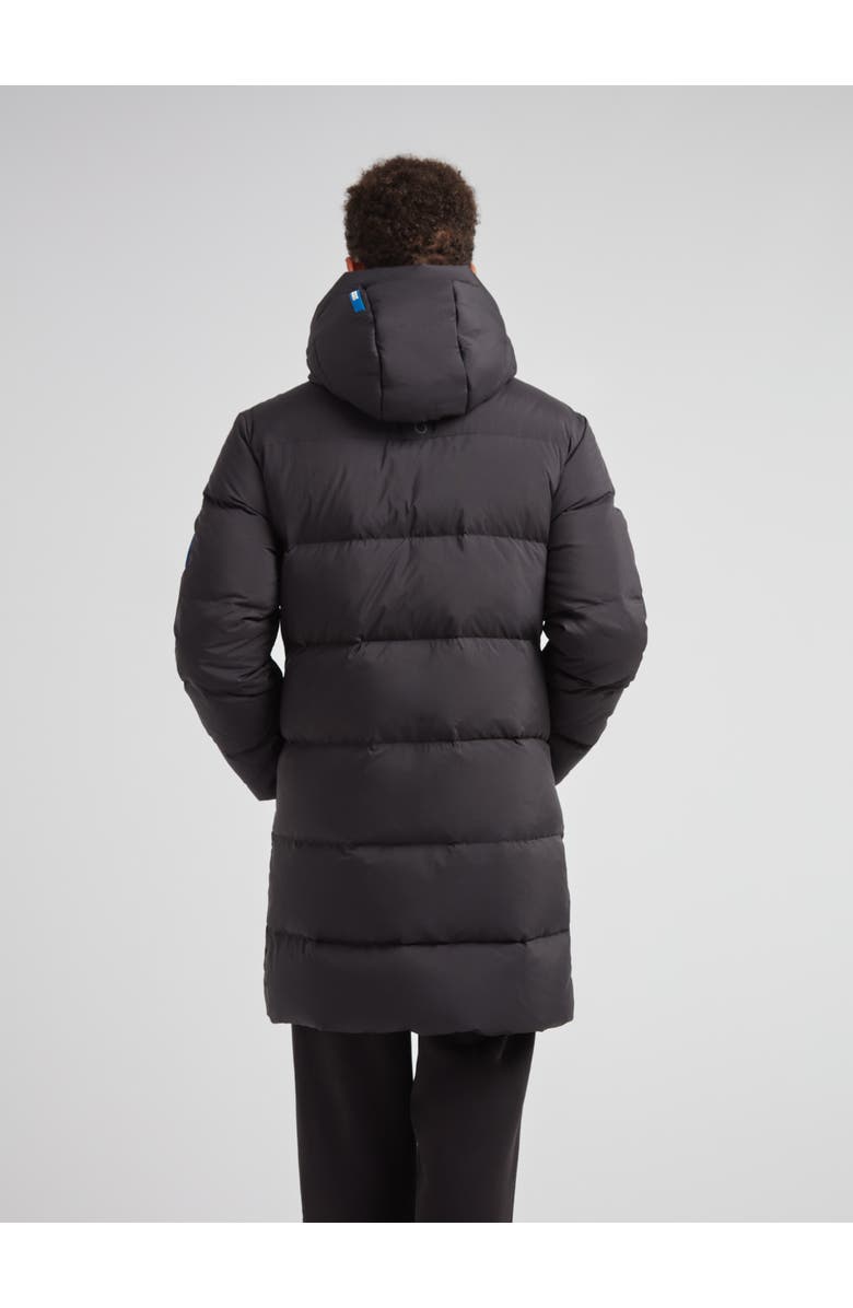 JACK1T Nomad Long Sleeve Parka 2.0 Jacket, Alternate, color, Black