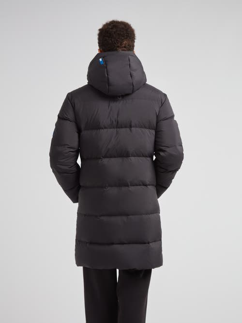 Jack1t Nomad Long Sleeve Parka 2.0 Jacket In Gray