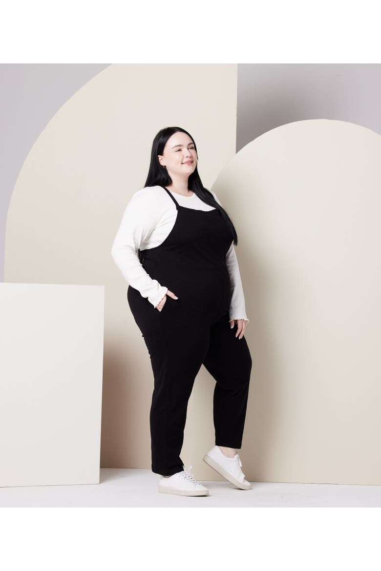 Cadence Overall, Alternate, color, Black