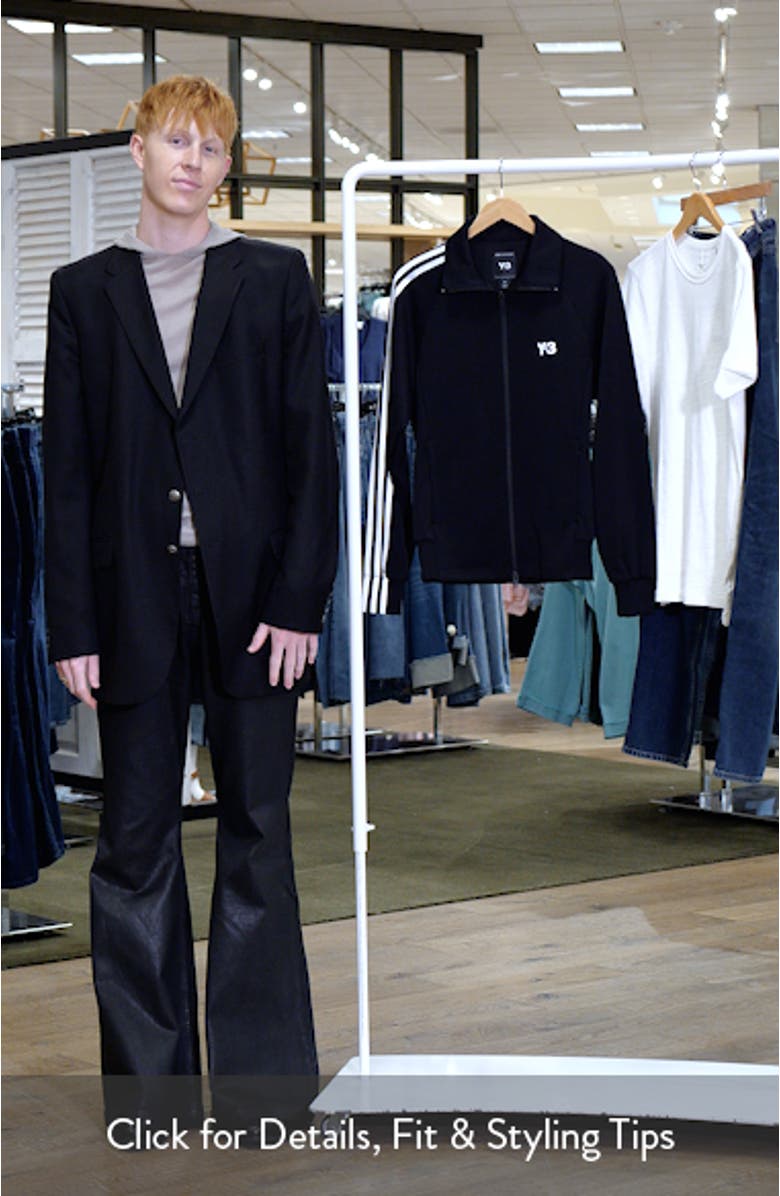 3-Stripe Track Jacket, sales video thumbnail