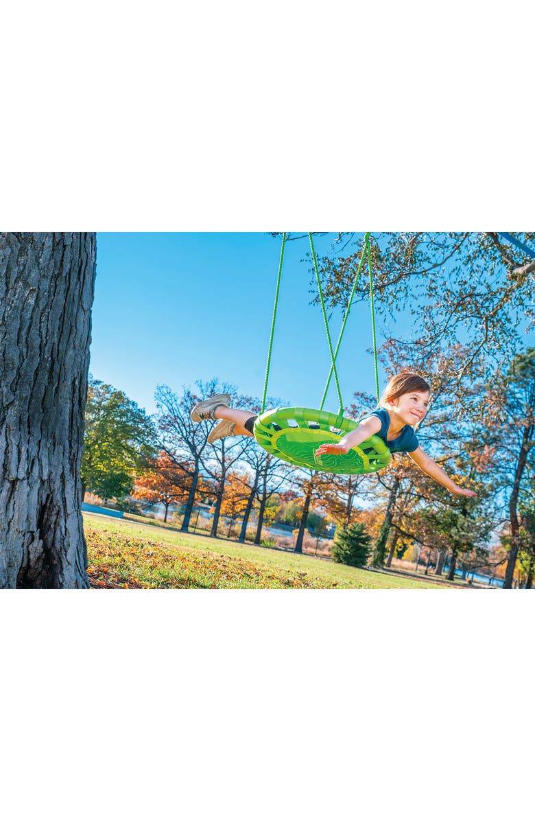 Hape Tree Nest Swing, Alternate, color, 