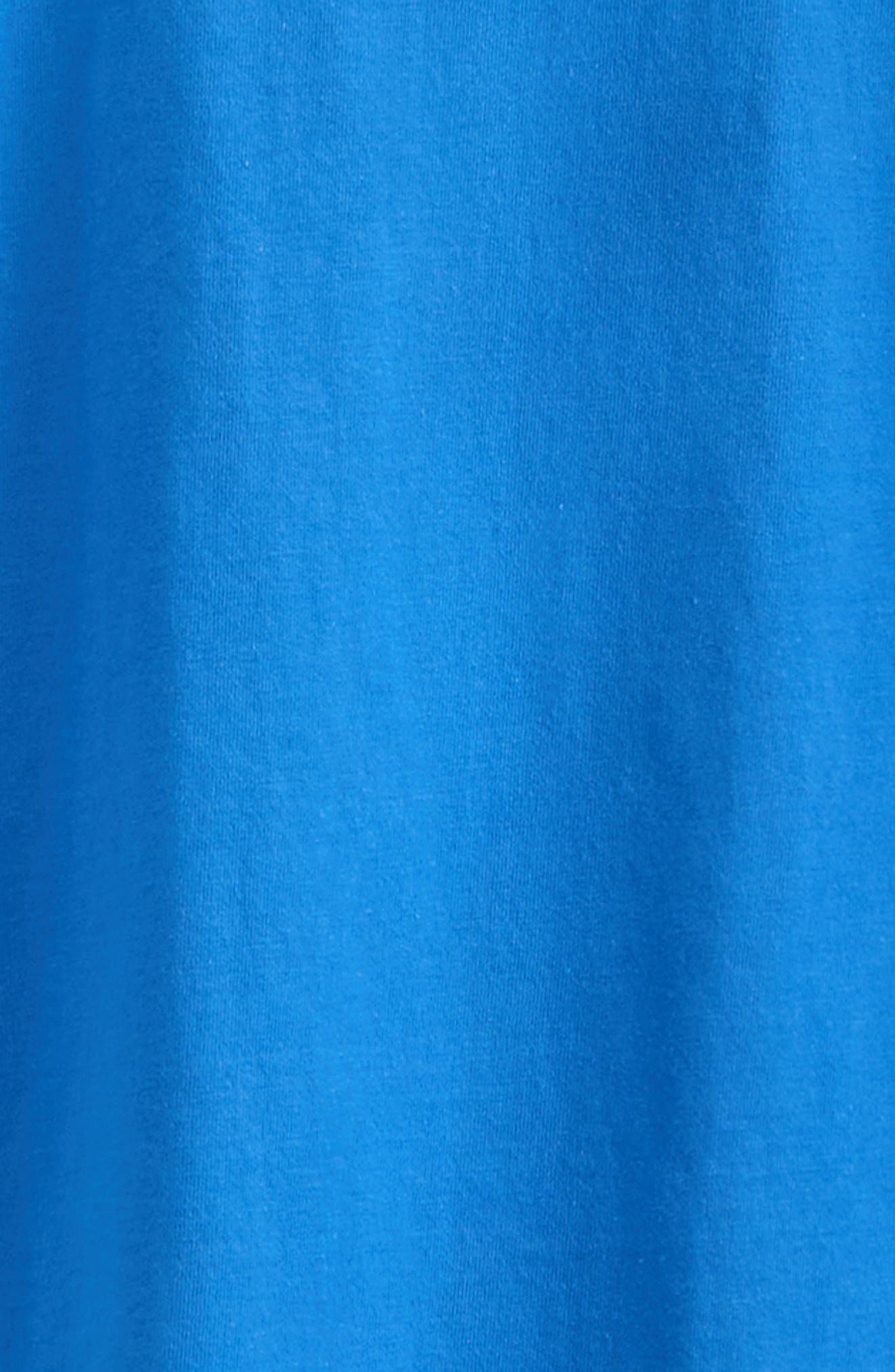 Детские Treasure & Bond Kids' Crop Cotton Graphic T-Shirt — фото 4