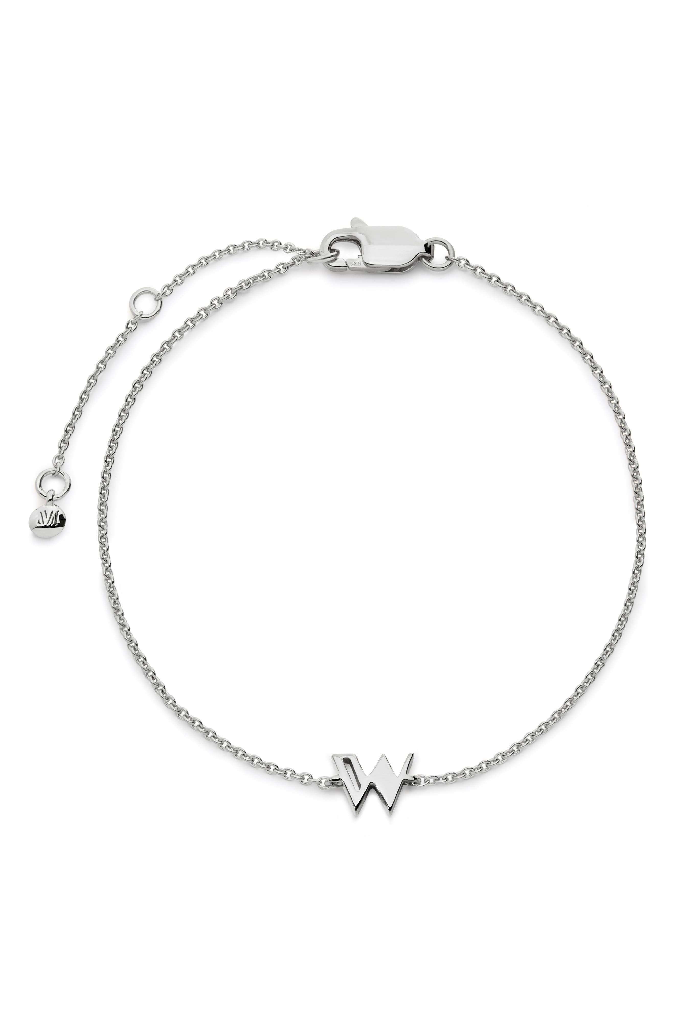 STERLING SILVER W
