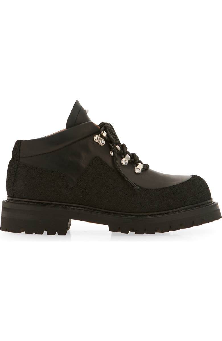 OUR LEGACY Quest Boot, Alternate, color, Black Tensile Cattle Hide