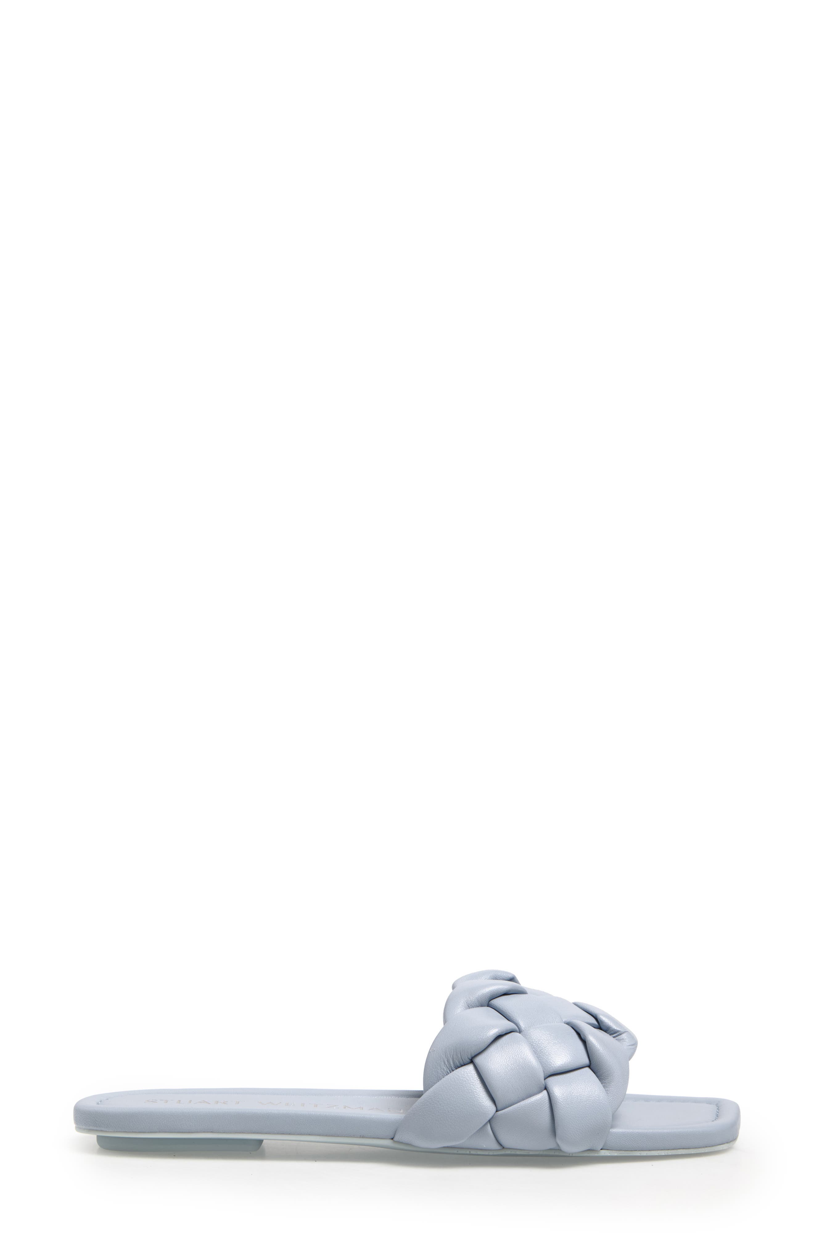 Braida Slide Sandal, Alternate, color, CIELO