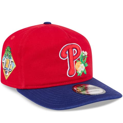 Men's New Era  Red/Royal Philadelphia Phillies 2026 Spring Training 19TWENTY Adjustable Hat