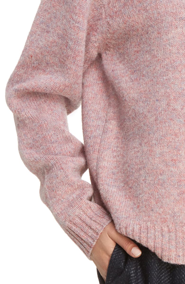 Acne Studios Samara Fuller Fit Sweater, Alternate, color, 