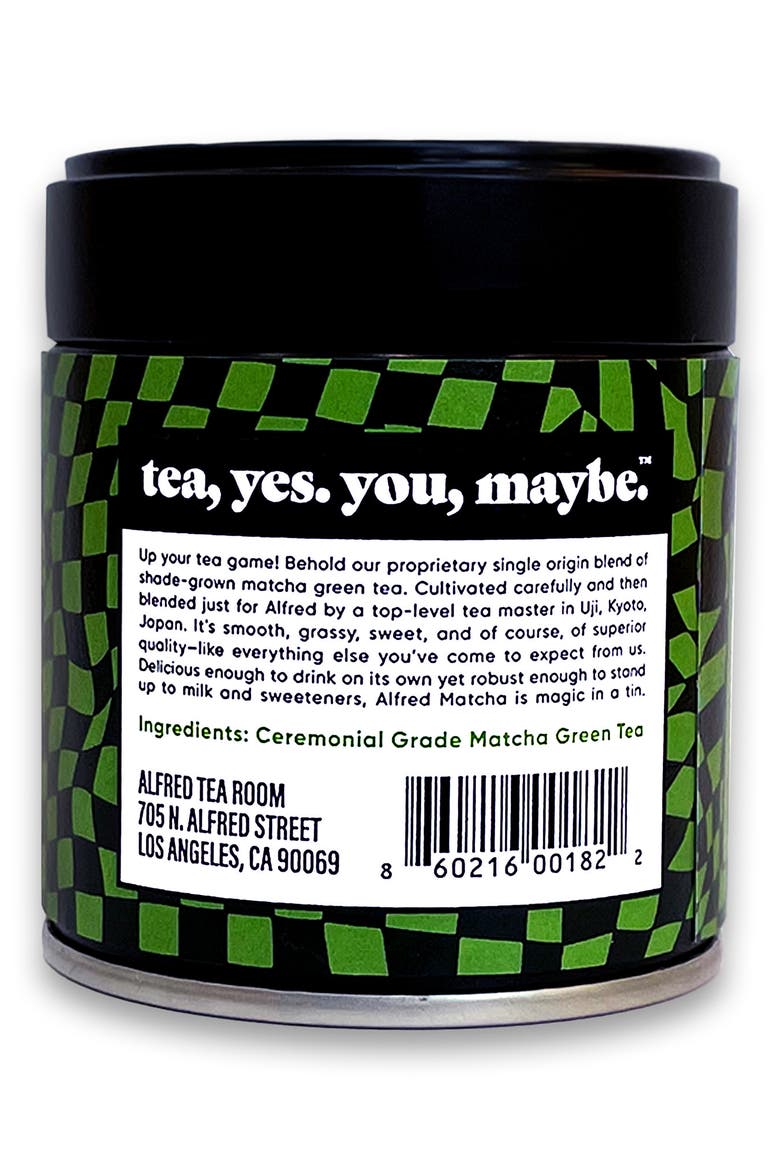 40g Matcha Tin, Alternate, color, NO COLOR