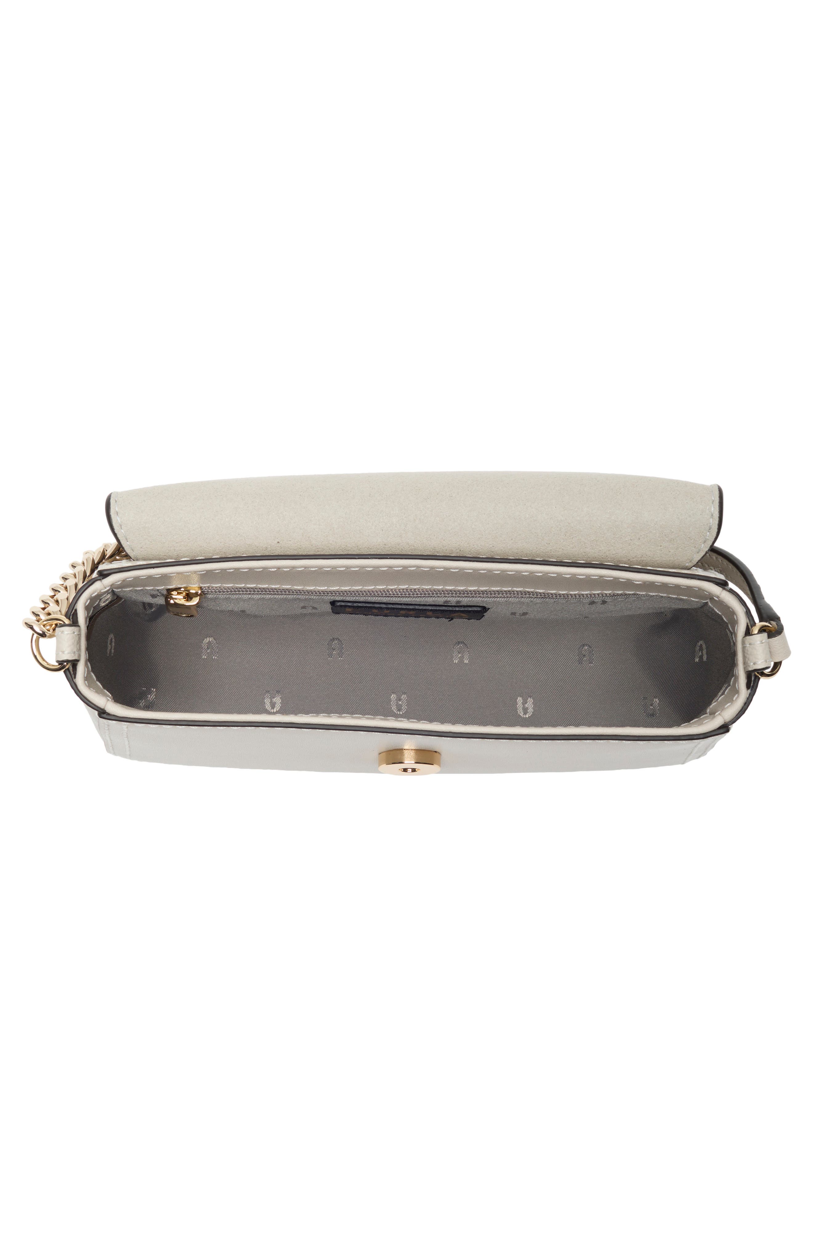 Furla Circe Mini Crossbody Bag, Alternate, color, Perla E