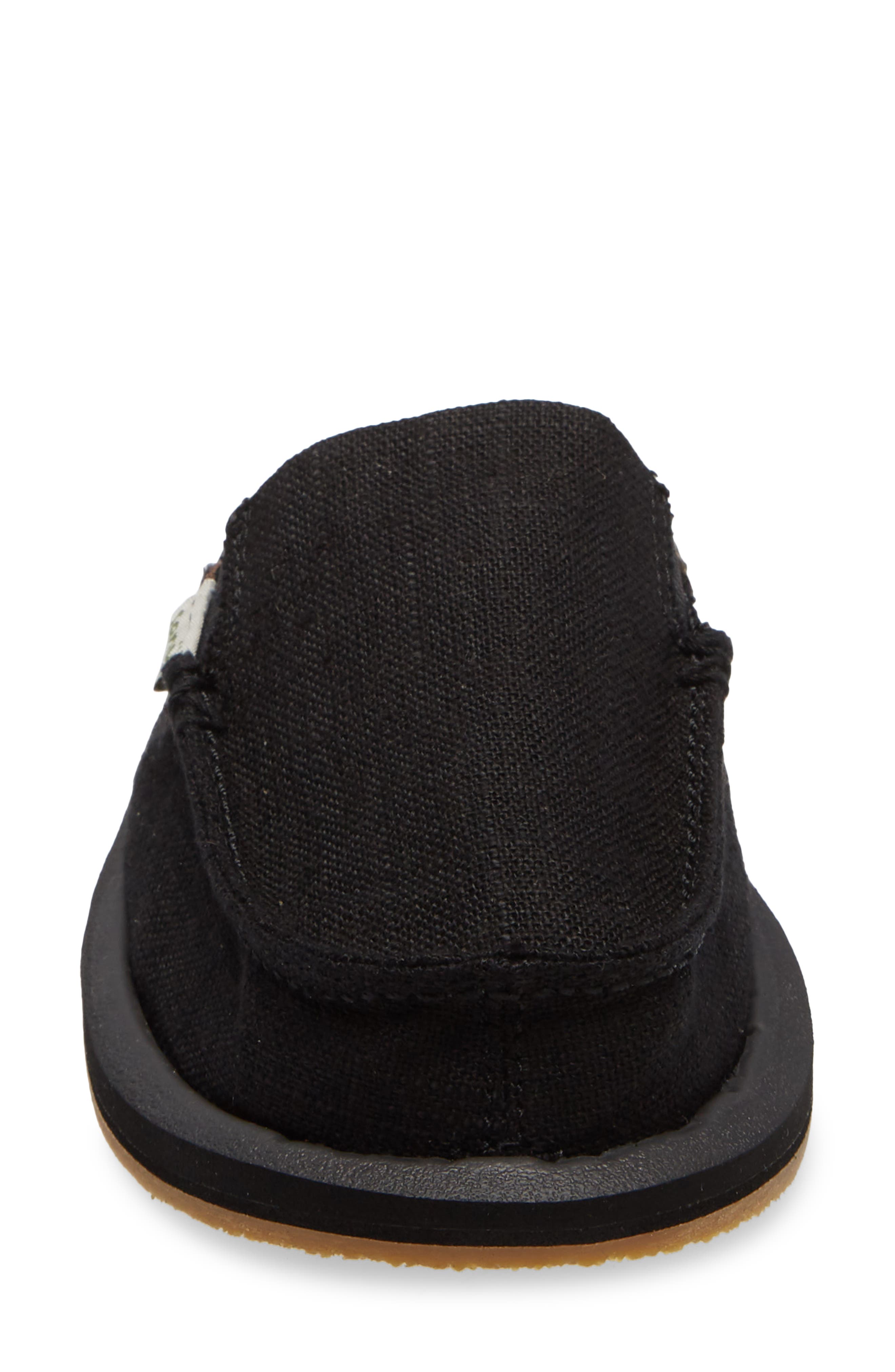 Sanuk You Got My Back Hemp Chill Mule, Alternate, color, 