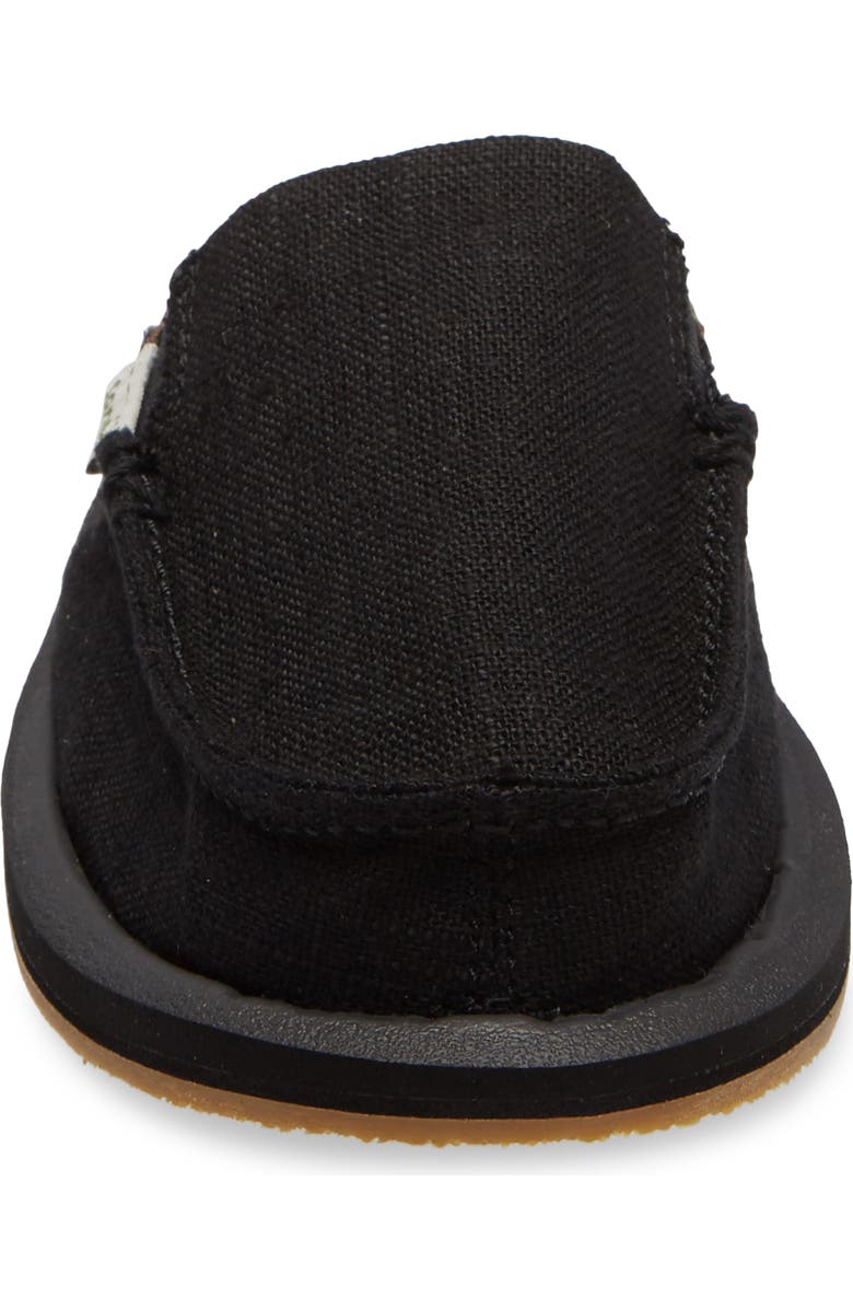 Sanuk You Got My Back Hemp Chill Mule, Alternate, color,