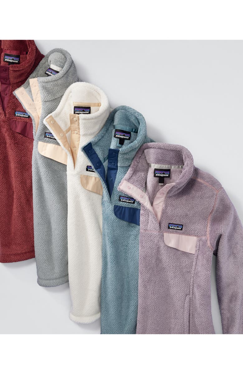 Patagonia Re-Tool Snap-T<sup>®</sup> Fleece Pullover, Alternate, color,