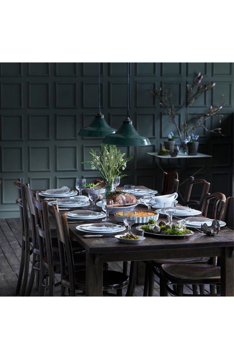 Pillivuyt Sancerre Set of 4 Appetizer Plates, Alternate, color, 