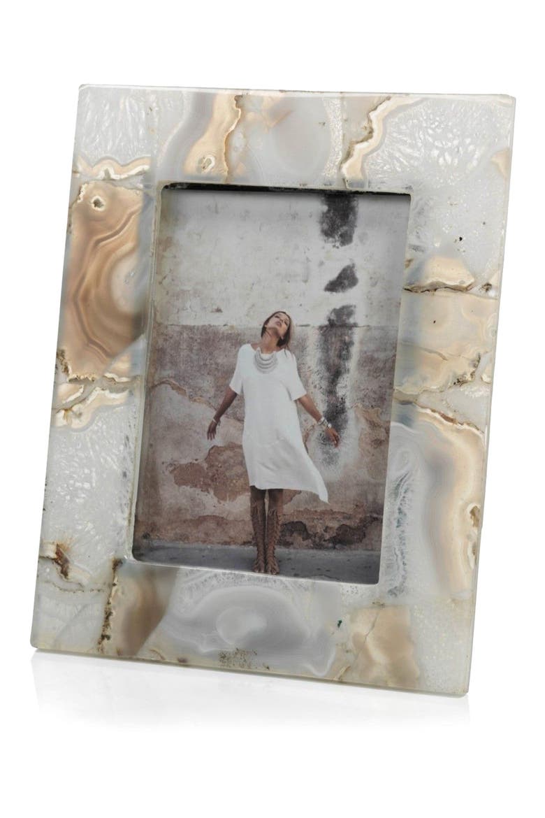 Preto Picture Frame, Main, color, IVORY/ BEIGE
