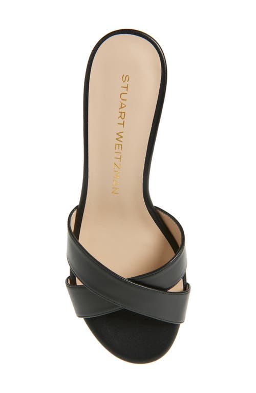 Stuart Weitzman Minimalist Slide 50 Sandal