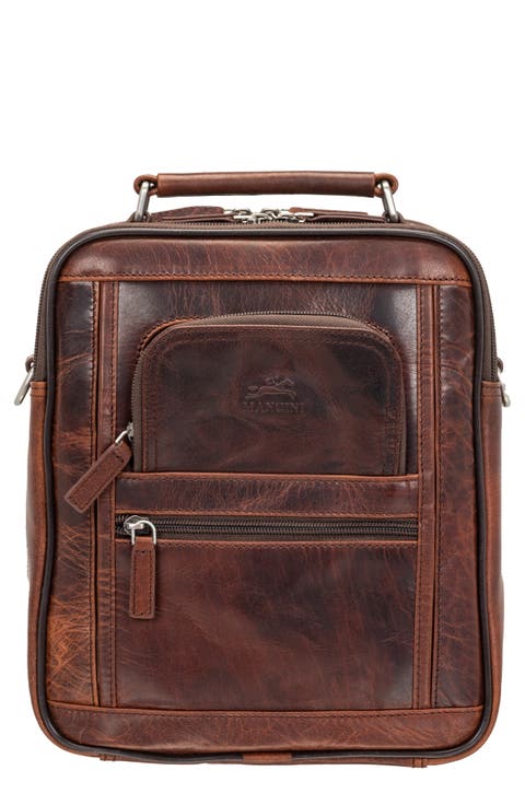 Buffalo Double Compartment Bag