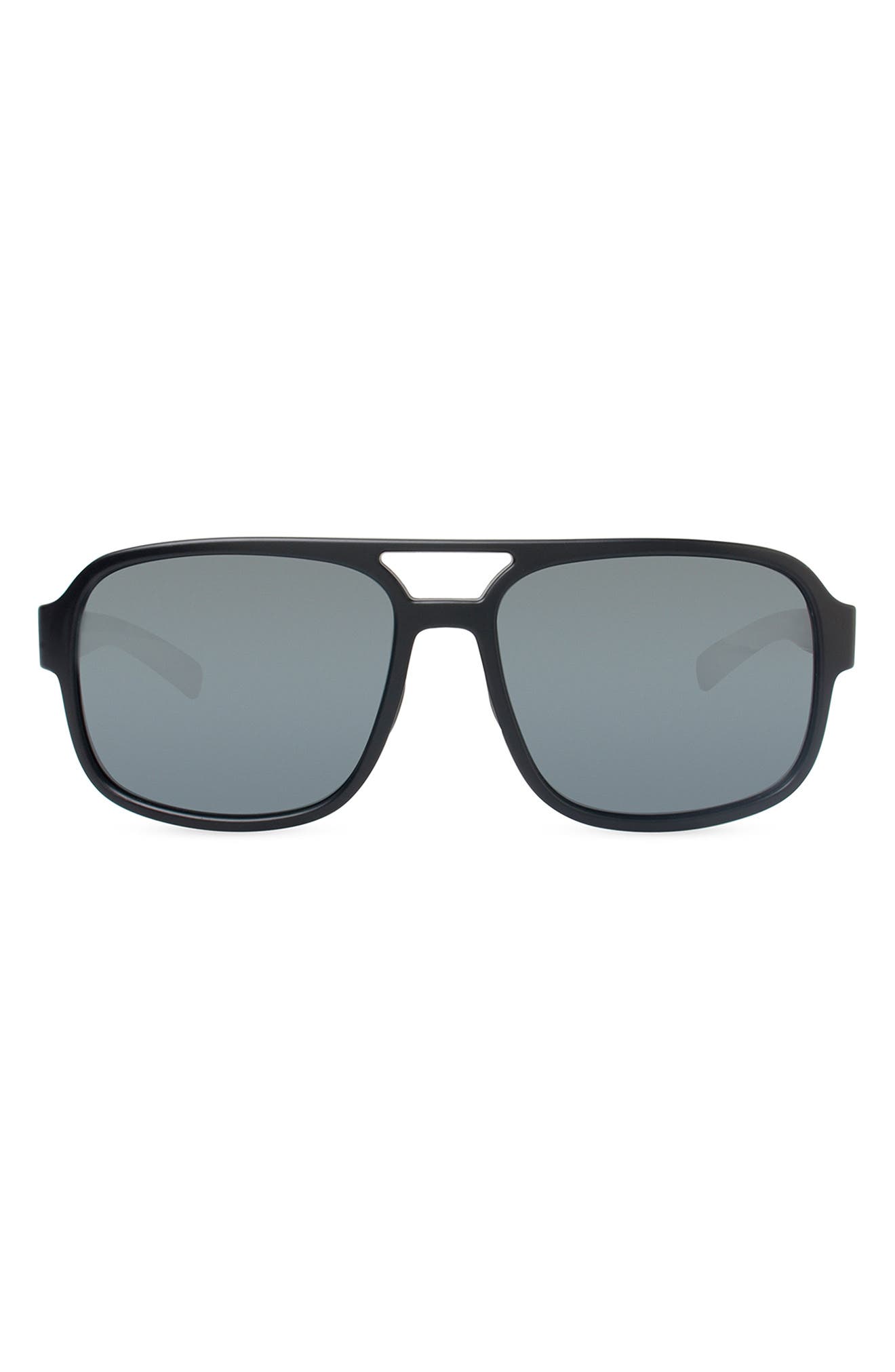 Modo Sakhir Square Sunglasses, 58mm