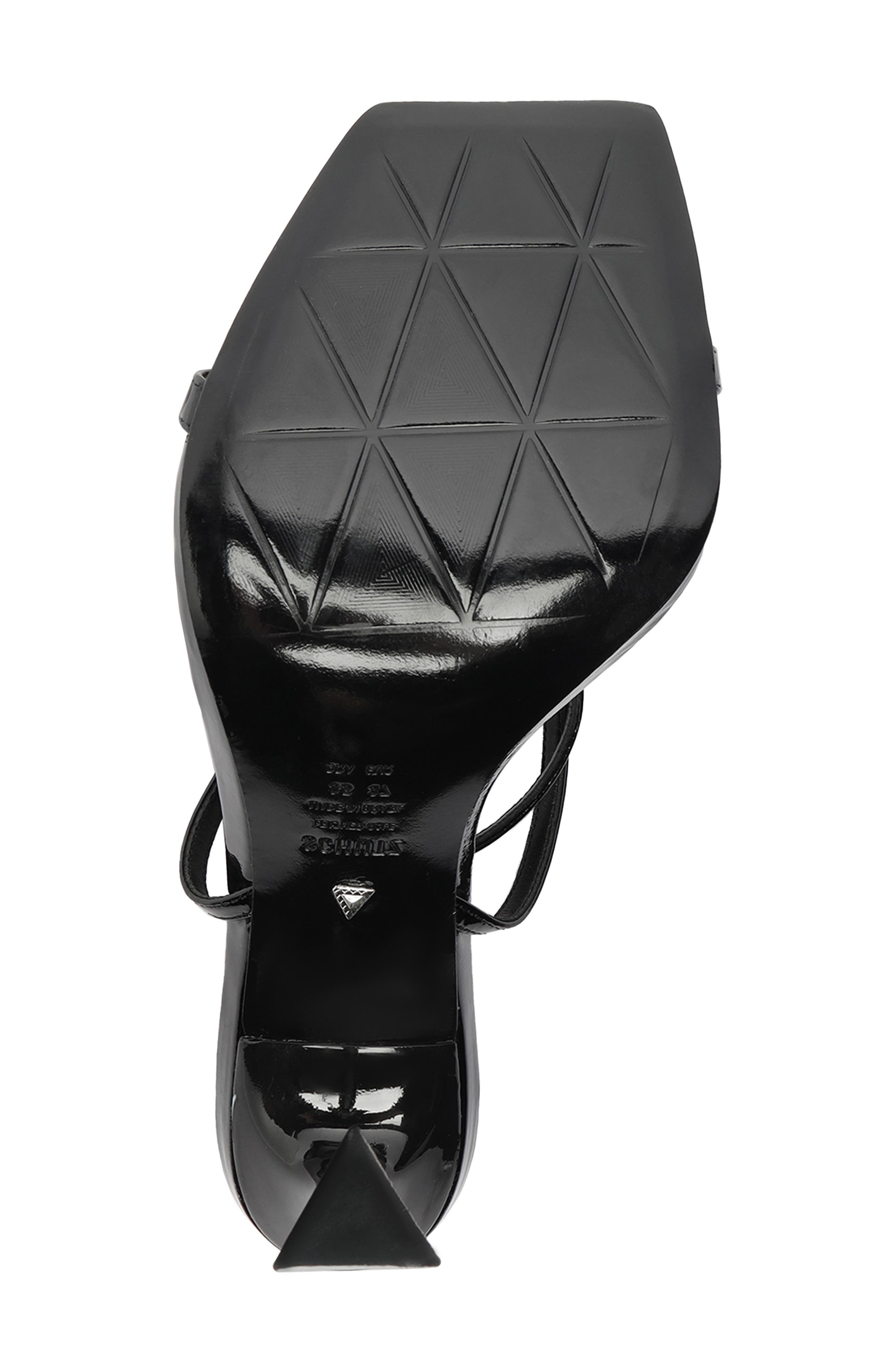 Schutz Joanna Ankle Strap Sandal, Alternate, color, 