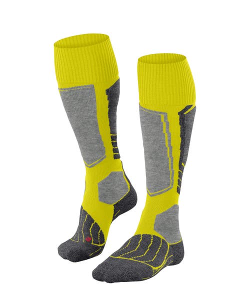 Falke Sk1 Comfort Ski Socks In Animal Print